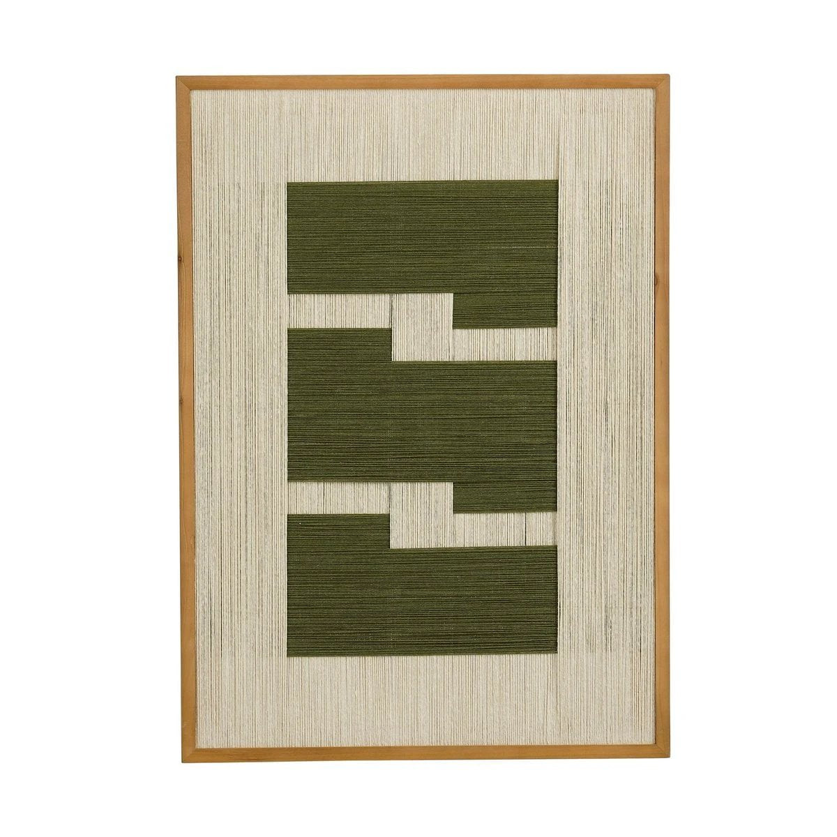Wall decoration Green by Mica Decorations