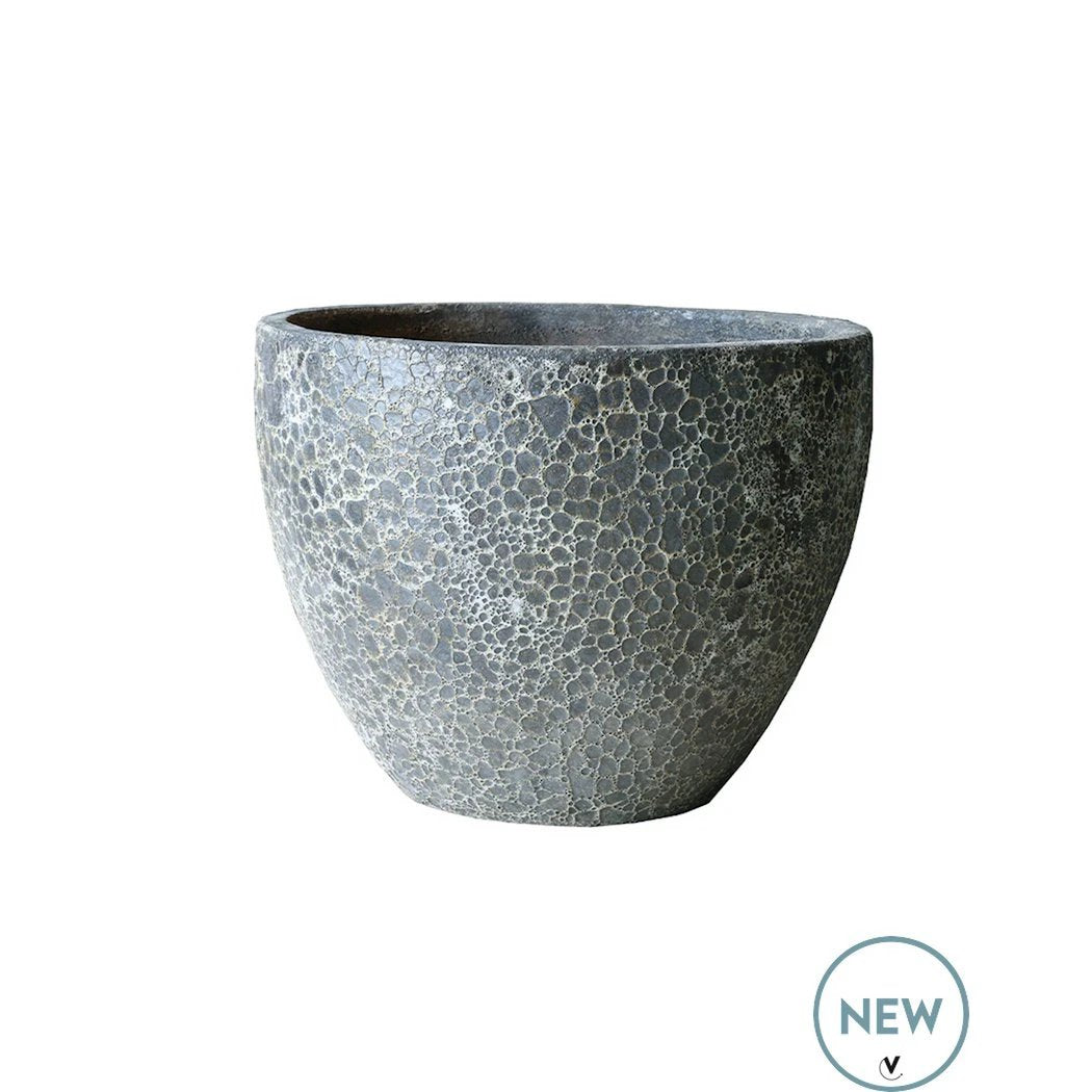 Plantenpot - Lipari relic jade by Vase The World