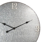 Wall clock Ø 60x5 cm / 1xAA by Clayre & Eef.