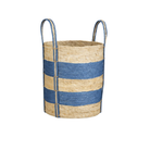 Plant basket set Blue by Mica Decorations