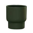 Plant Pot - Roskilde Green by Vase The World