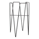 Plant stand Blom Black by Mica Decorations