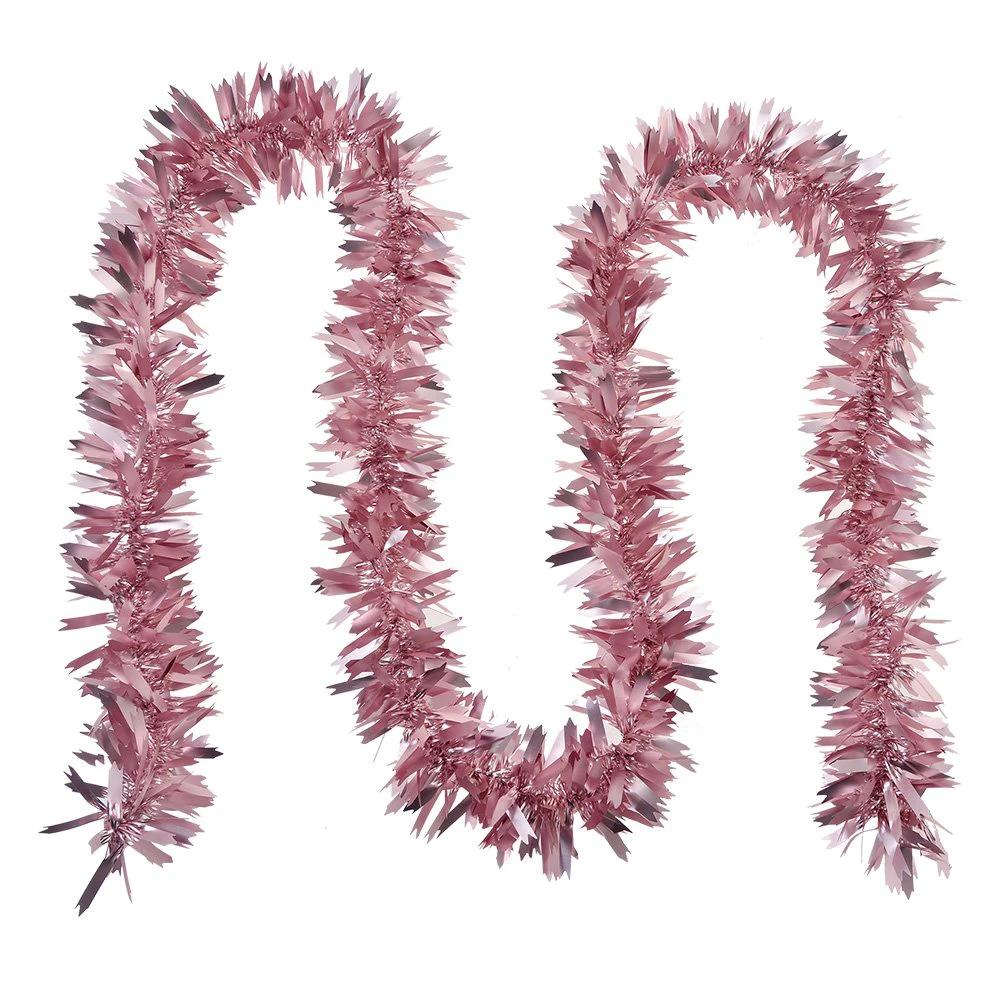 Christmas decoration garland 200 cm by Clayre & Eef.