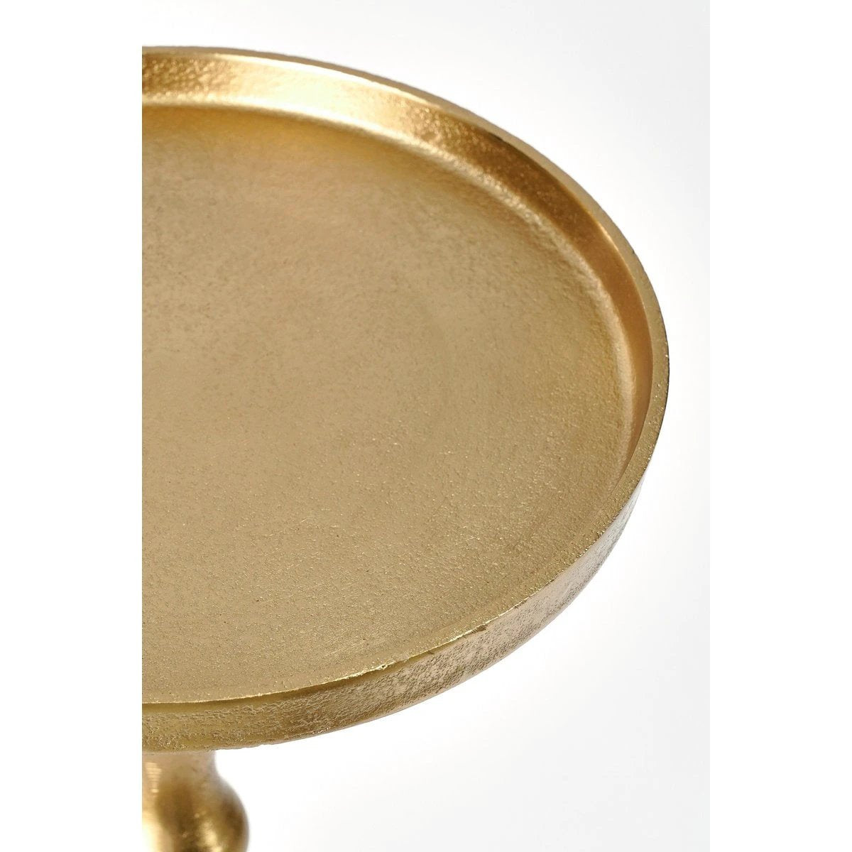 Side table Duco Gold by Mica Decorations