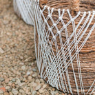 Laundry Basket | Plant Basket | Storage Basket JUWANA made of Banana Fibre by Soeji