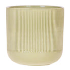 Kolibri Home | Flare sierpot - Green - Ø12cm by Kolibri Company