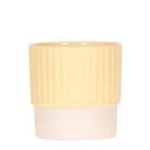 Kolibri Home | Butter sierpot - Yellow by Kolibri Company
