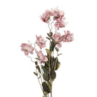 Artificial flower 120 cm Pink Plastic by Clayre & Eef.