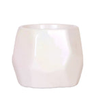Kolibri Home I Pearl pot - Travertine - Ø9cm by Kolibri Company