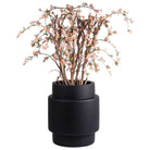 Plant Pot - Billund Black by Vase The World
