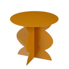 Side table Rafi Brown by Mica Decorations