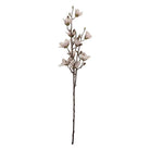 Artificial flower 92 cm Beige Plastic by Clayre & Eef.