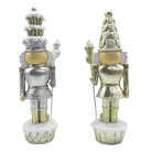 Dekorativer Nussknacker (Set aus 2) 8x6x23 cm von Clayre & Eef.