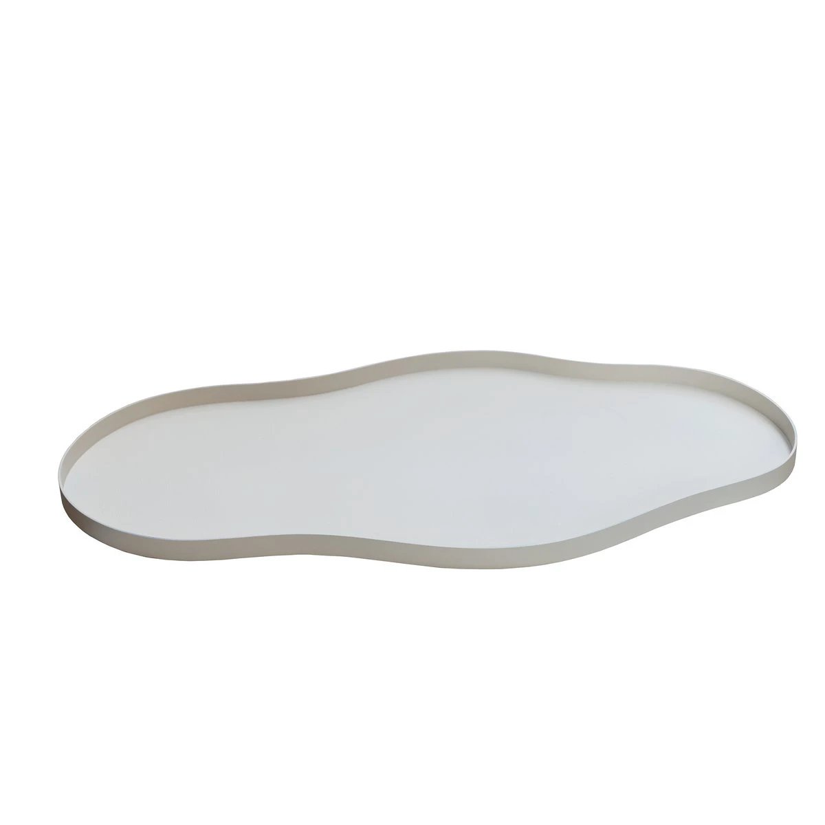 Dienblad - Bauru ivory *Verwacht begin April by Vase The World