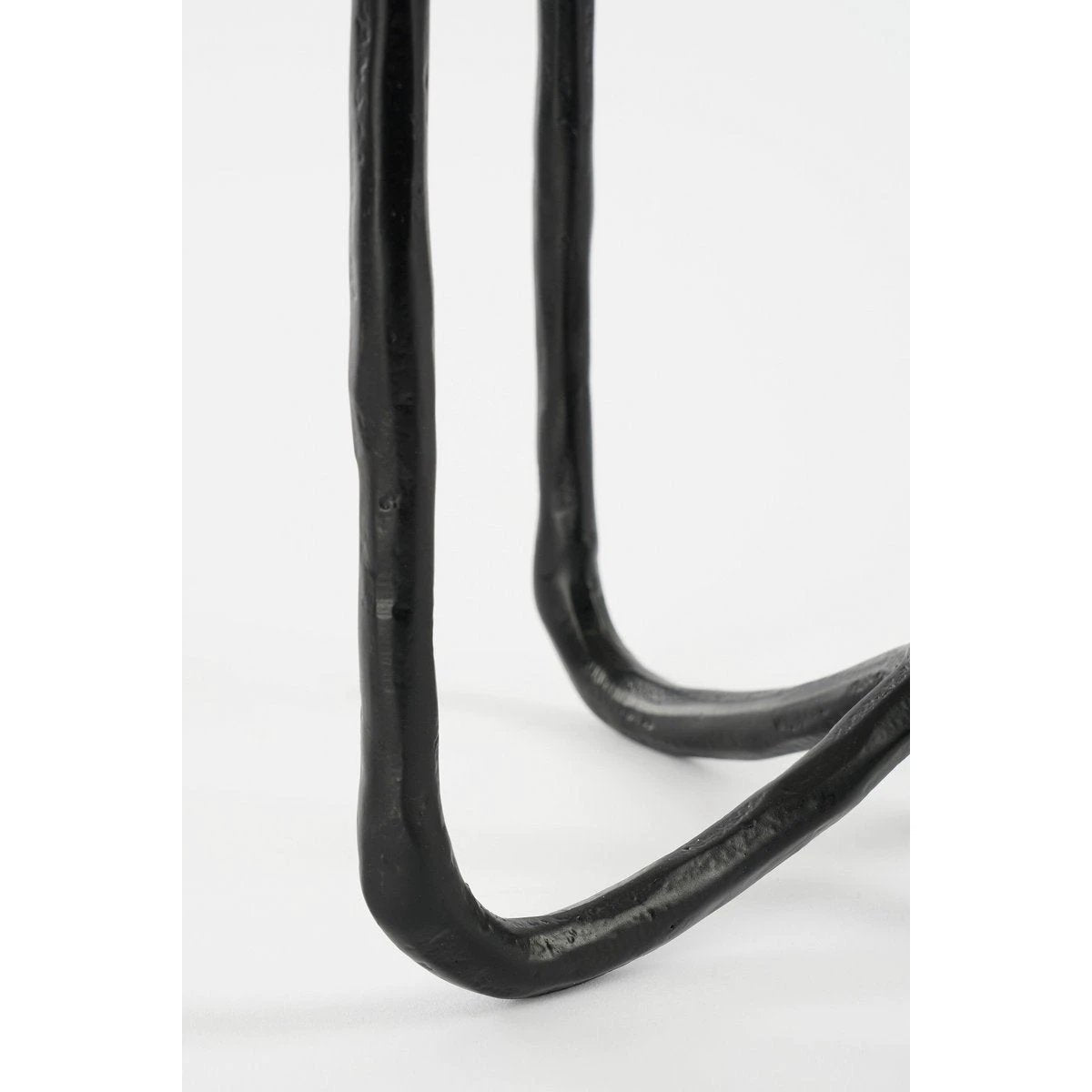 Candlestick Christy Black by Mica Decorations