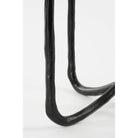 Candlestick Christy Black by Mica Decorations