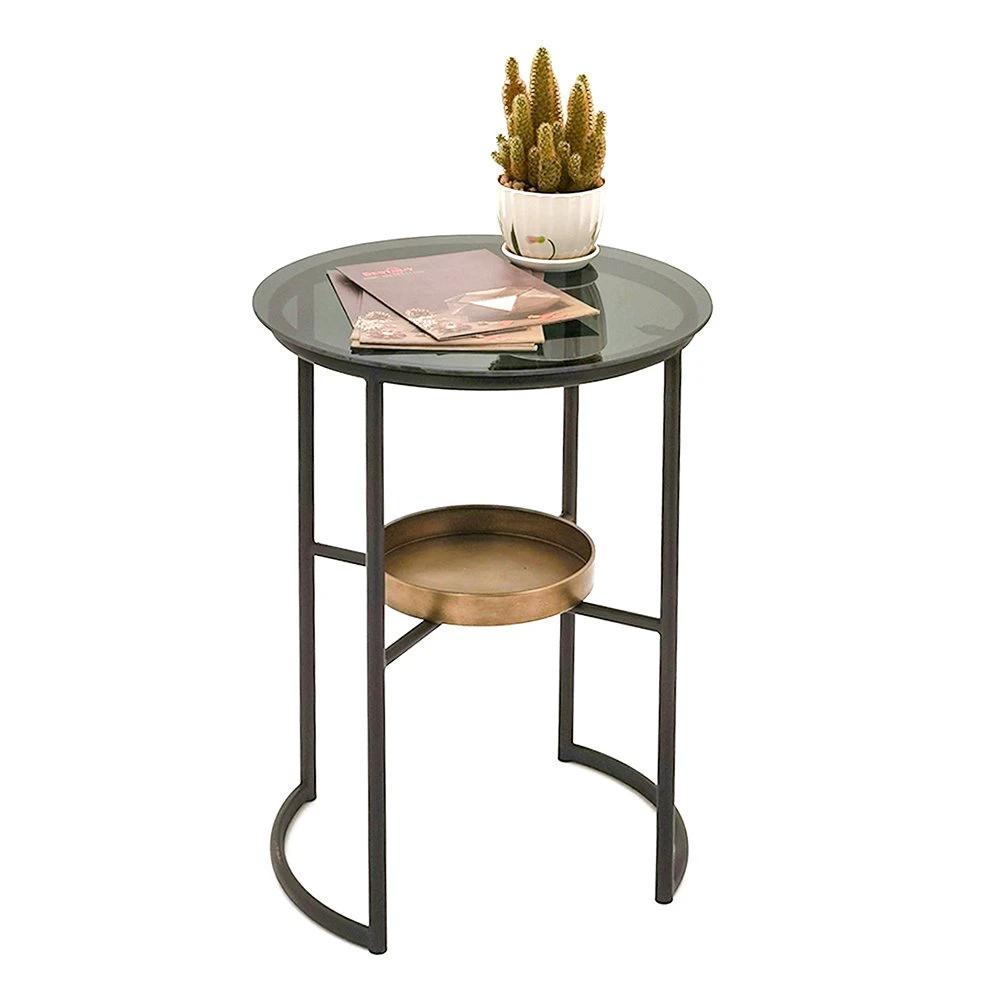 Beistelltisch Ø 43x55 cm von Clayre & Eef.