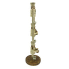 Dekorativer Nussknacker 10x8x30 cm von Clayre & Eef.