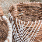 Laundry Basket | Plant Basket | Storage Basket JUWANA made of Banana Fibre by Soeji