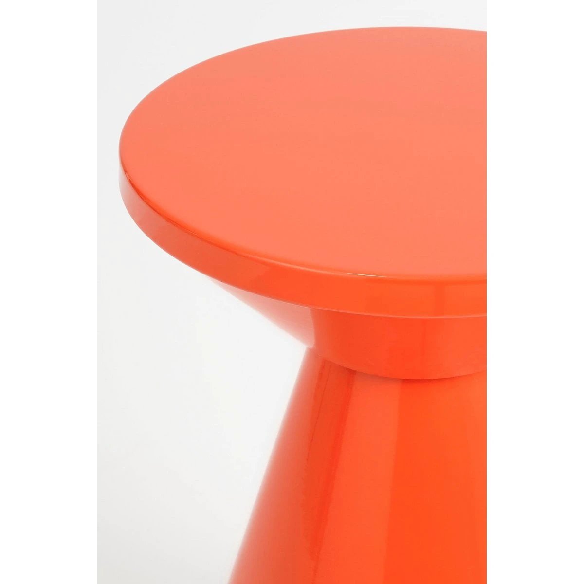 Side table Jim Orange by Mica Decorations