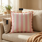 Decorative cushion Pink by Mica Decorations