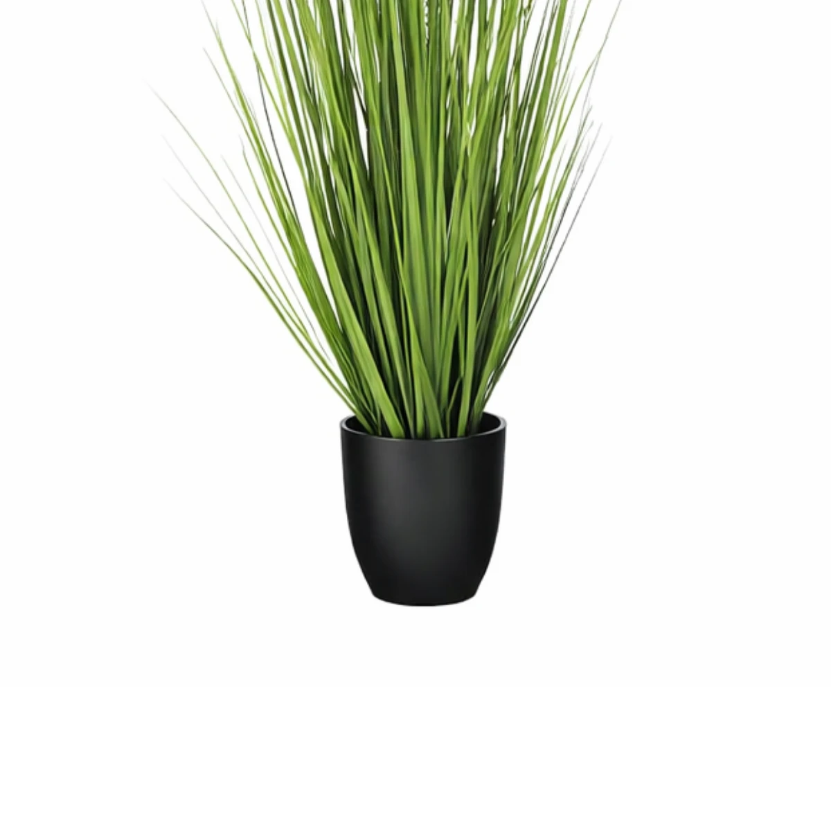 Artificial Plant Ornamental Grass White by Mica Decorations