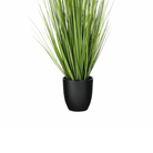 Artificial Plant Ornamental Grass White by Mica Decorations
