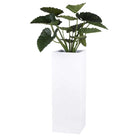 Column/planter - Pearl Shiny White by Vase The World
