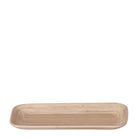 Hummingbird Home | Bamboo oval tray by Kolibri Company