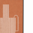 Wall decoration Dark brown by Mica Decorations