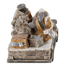 Deko-Tiere im Auto 15x7x9 cm von Clayre & Eef.