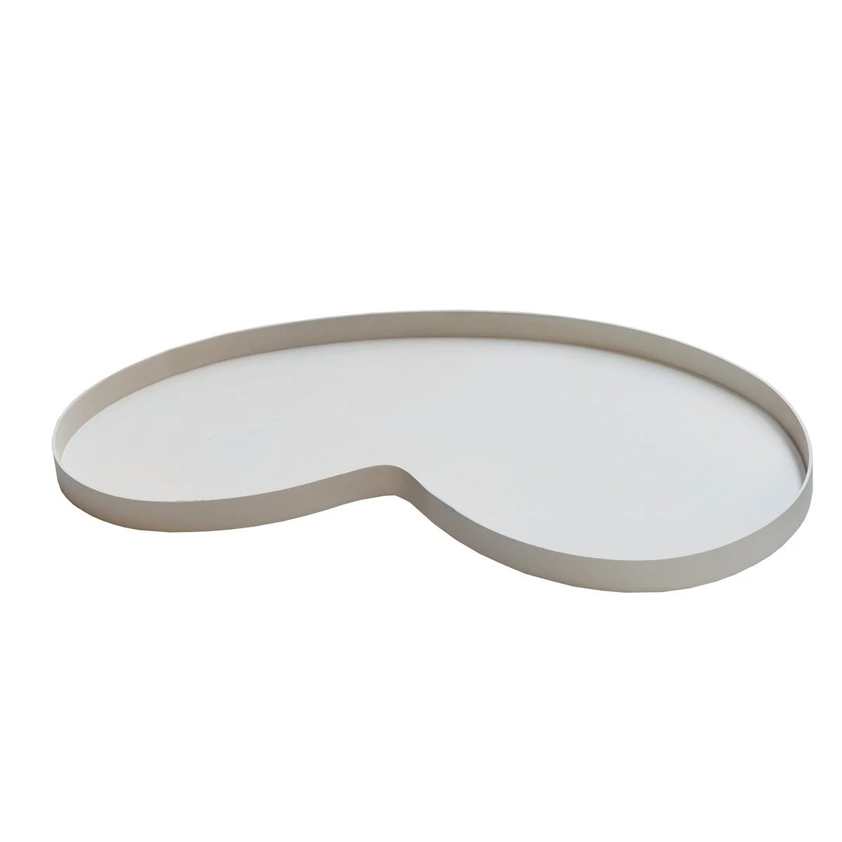 Tray - Villeta Ivory by Vase The World