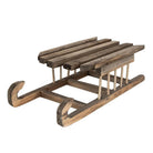 Dekorationsschlitten 35x15x10 cm von Clayre & Eef.