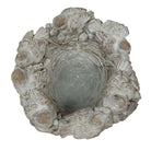 Flower pot Ø 27x12 cm by Clayre & Eef.