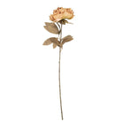 Artificial flower 70 cm Beige Plastic by Clayre & Eef.