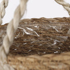 Plant basket set Atlantic Light brown by Mica Decorations