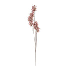 Artificial flower 120 cm Purple Plastic by Clayre & Eef.