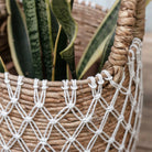 Laundry Basket | Plant Basket | Storage Basket KUBU made from Banana Fibre (3 sizes) by Soeji
