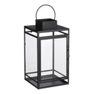 Lantern Storm Black by Mica Decorations