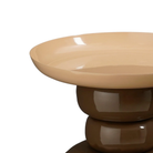 Side table Zita Brown by Mica Decorations