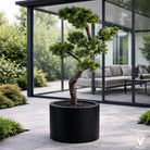 Plantenpot - Maine black by Vase The World