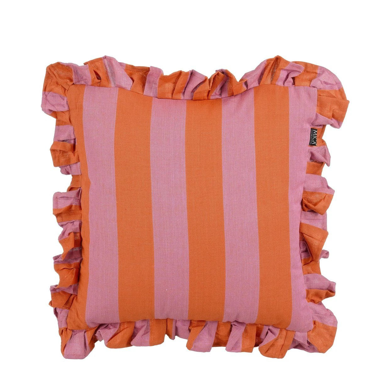 Decorative cushion Purple by Mica Decorations