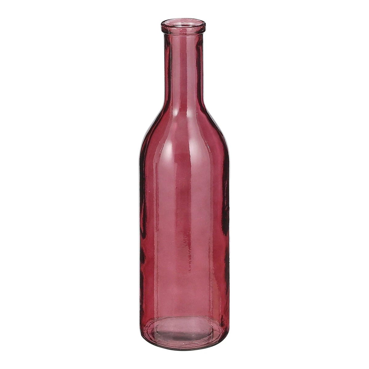 Decorative bottle of Rioja Dark Red by Mica Decorations
