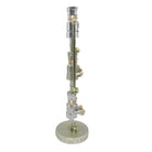 Decoration nutcracker 10x8x30 cm by Clayre & Eef.