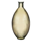 Decorative bottle of Firenza Light Brown by Mica Decorations