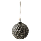 Weihnachtskugel Ø 20x20 cm von Clayre & Eef.