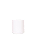 Hummingbird Home | Pastel pot white - Ø9cm by Kolibri Company