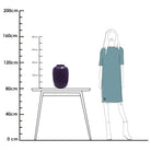 Vaas - Artic purple by Vase The World