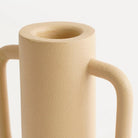 Candlestick Ula Beige by Mica Decorations