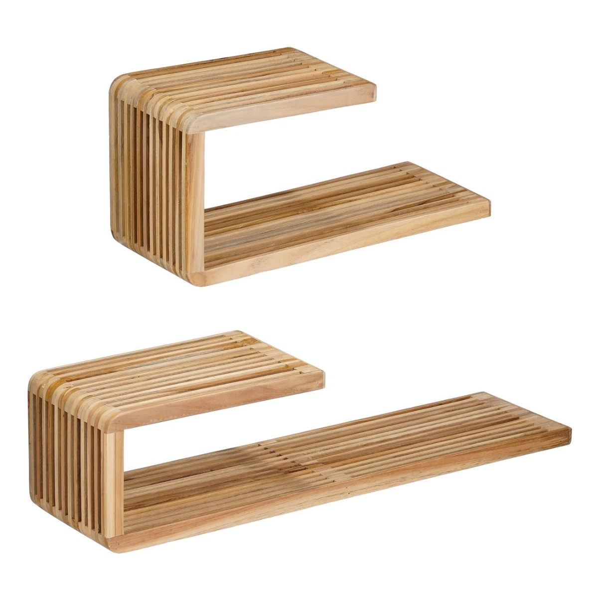 Wall shelf Josha Brown by Mica Decorations